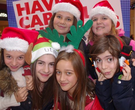 Christmas @ Queen's Arcade