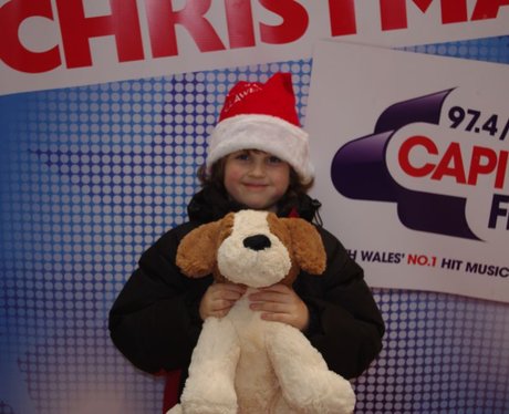 Christmas @ Queen's Arcade