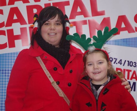 Christmas @ Queen's Arcade