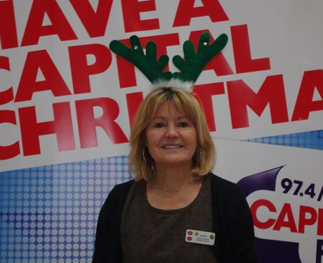 Christmas @ Queen's Arcade