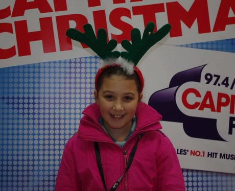 Christmas @ Queen's Arcade