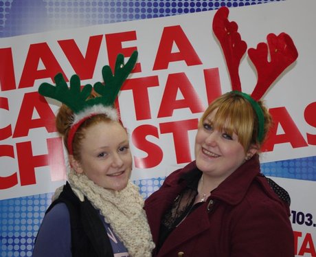 Christmas @ Queen's Arcade