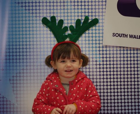 Christmas @ Queen's Arcade