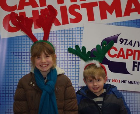 Christmas @ Queen's Arcade