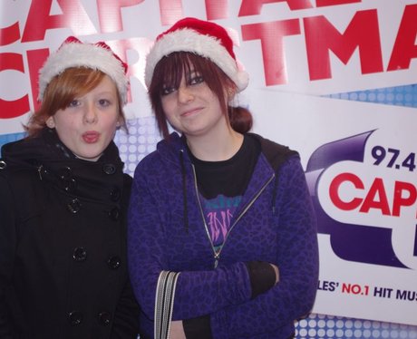 Christmas @ Queen's Arcade
