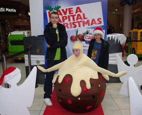 Christmas @ Queen's Arcade