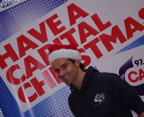 Christmas @ Queen's Arcade