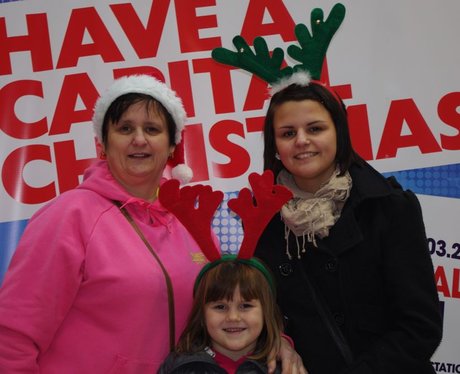 Christmas @ Queen's Arcade
