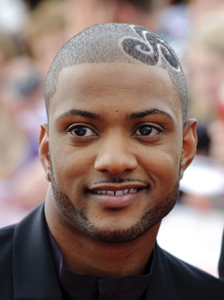 JLS' JB Gill