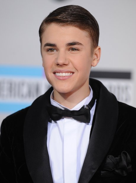 Justin Bieber short hair