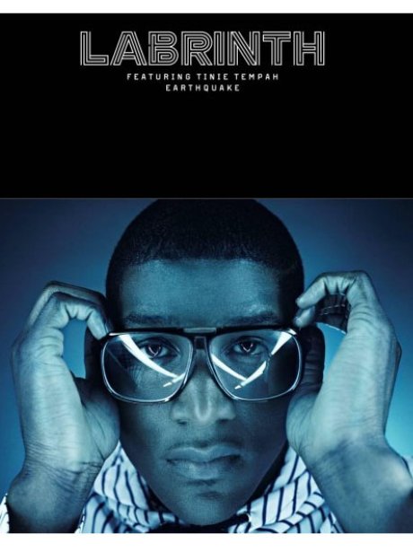 Labrinth ft Tinie Tempah 'Earthquake'