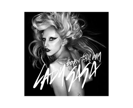 Lady Gaga 'Born This Way'