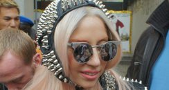 Lady Gaga in Tokyo