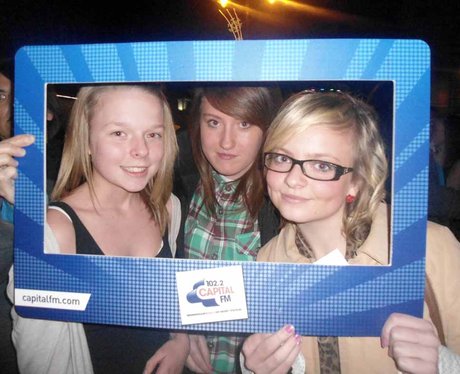 One Direction at Wolverhampton Civic
