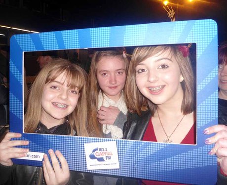 One Direction at Wolverhampton Civic