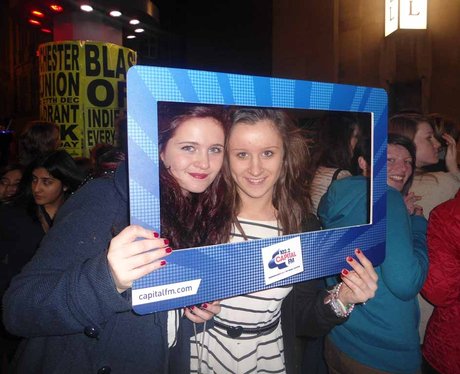 One Direction at Wolverhampton Civic