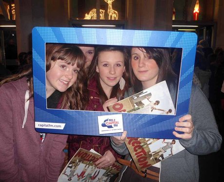 One Direction at Wolverhampton Civic