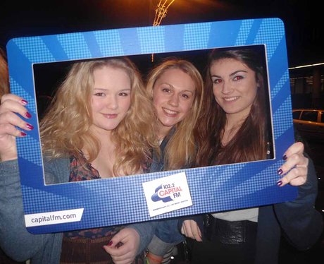 One Direction at Wolverhampton Civic