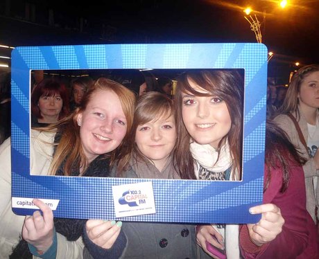 One Direction at Wolverhampton Civic