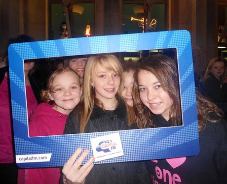 One Direction at Wolverhampton Civic