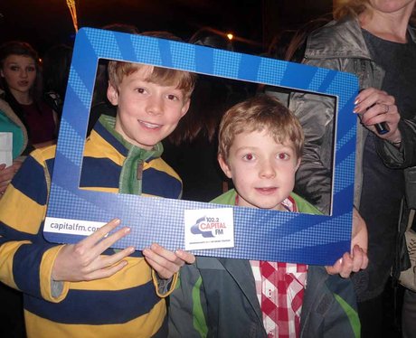 One Direction at Wolverhampton Civic