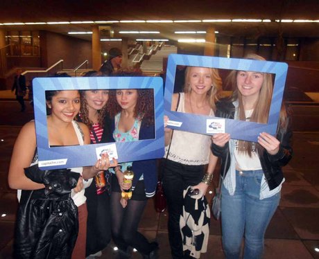 One Direction at Wolverhampton Civic