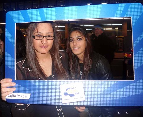 One Direction at Wolverhampton Civic