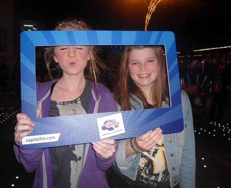 One Direction at Wolverhampton Civic