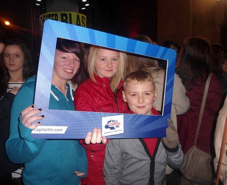 One Direction at Wolverhampton Civic