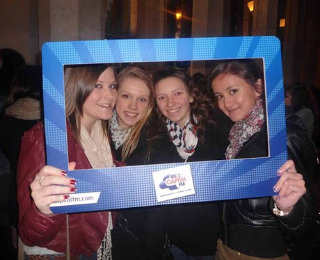 One Direction at Wolverhampton Civic