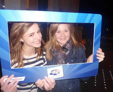 One Direction at Wolverhampton Civic