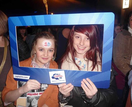 One Direction at Wolverhampton Civic
