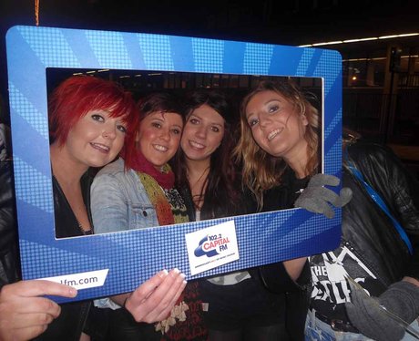 One Direction at Wolverhampton Civic