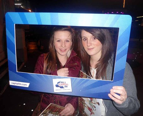 One Direction at Wolverhampton Civic