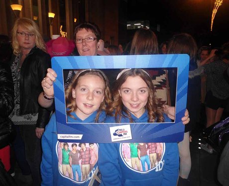 One Direction at Wolverhampton Civic