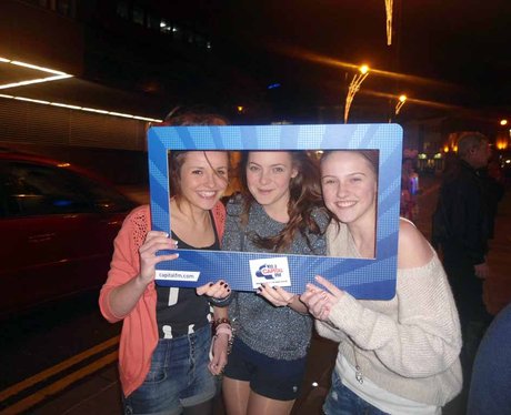 One Direction at Wolverhampton Civic