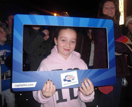 One Direction at Wolverhampton Civic