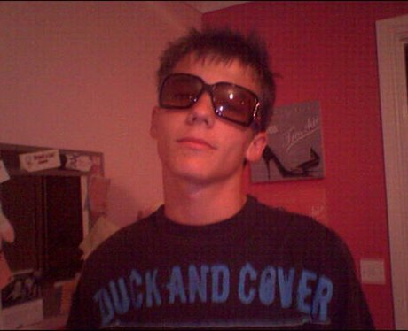 Louis Tomlinson when he was younger