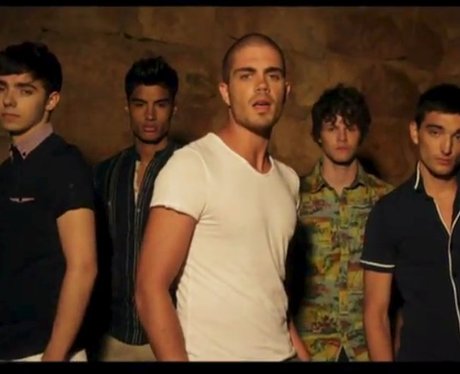 The Wanted's 'Glad You Came' music video