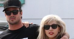 Lady Gaga and New Boyfriend