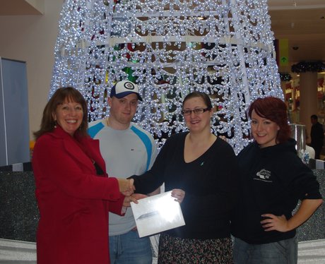 christmas @ Queen's Arcade
