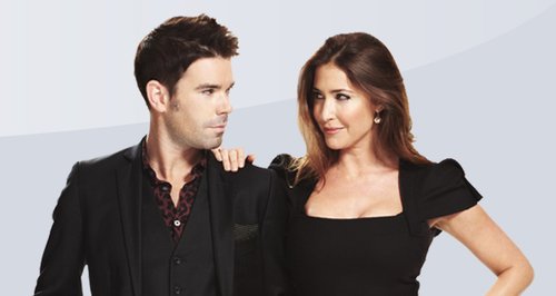 Dave Berry & Lisa Snowdon