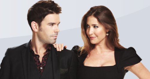 Dave Berry & Lisa Snowdon