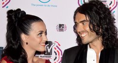 katy perry and russell brand