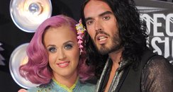 katy perry and russell brand