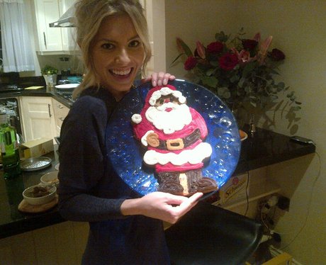 Mollie King on twitter