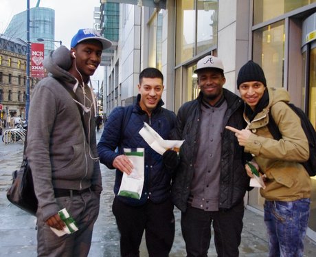 Street Stars brought smiles to 2012