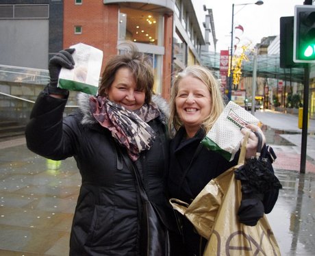 Street Stars brought smiles to 2012