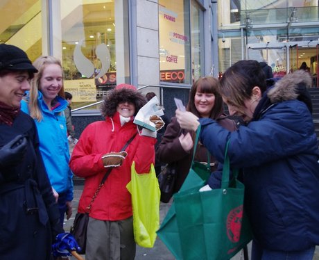 Street Stars brought smiles to 2012