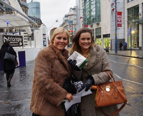 Street Stars brought smiles to 2012